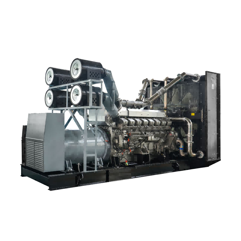 1000kW 1400kW воден охладен дизелов генератор