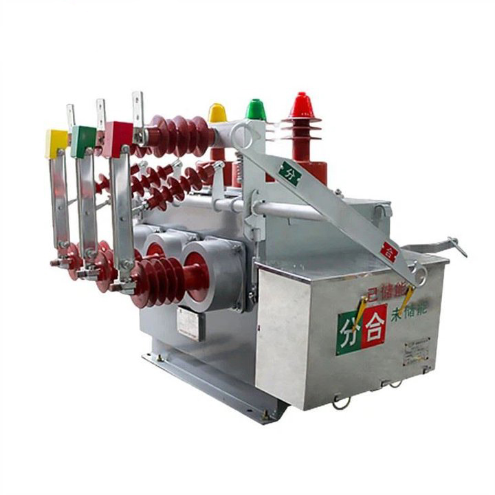 11kV VK Тип вакуумна верига с високо напрежение