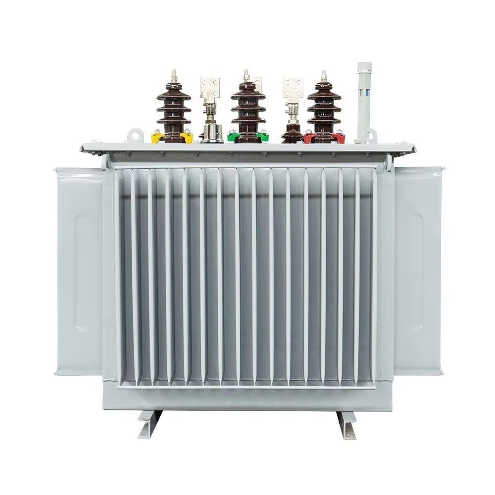 Висока ефективност и безопасност, изберете масления трансформатор- Lugao Power Co, Ltd.
