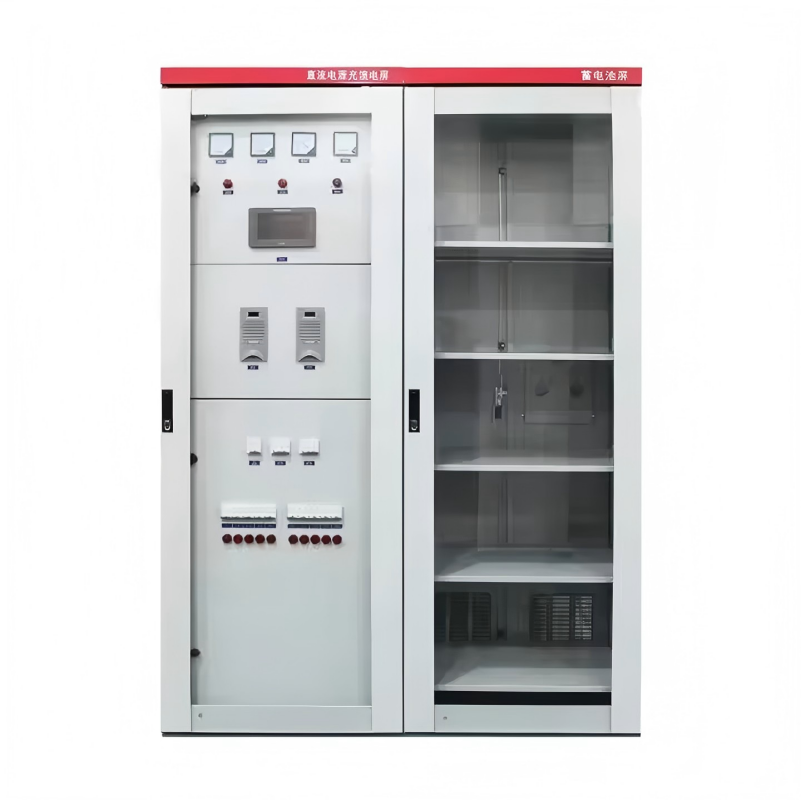 Какви са характеристиките на панела DC от серията GZDW?