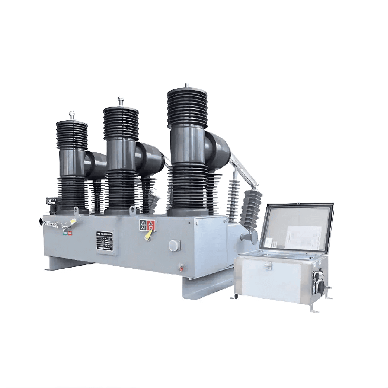 Как външният вакуумен прекъсвач подобрява електрическата безопасност