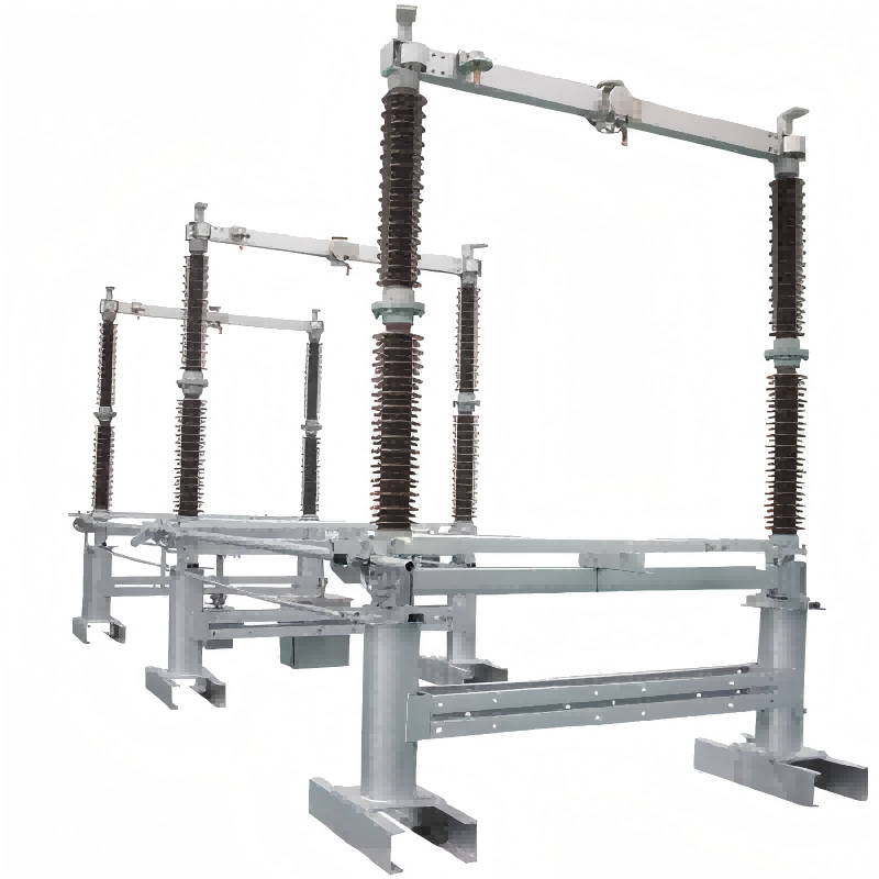 GW4 Series 220KV Outdoor Load Break Изолиращо превключване