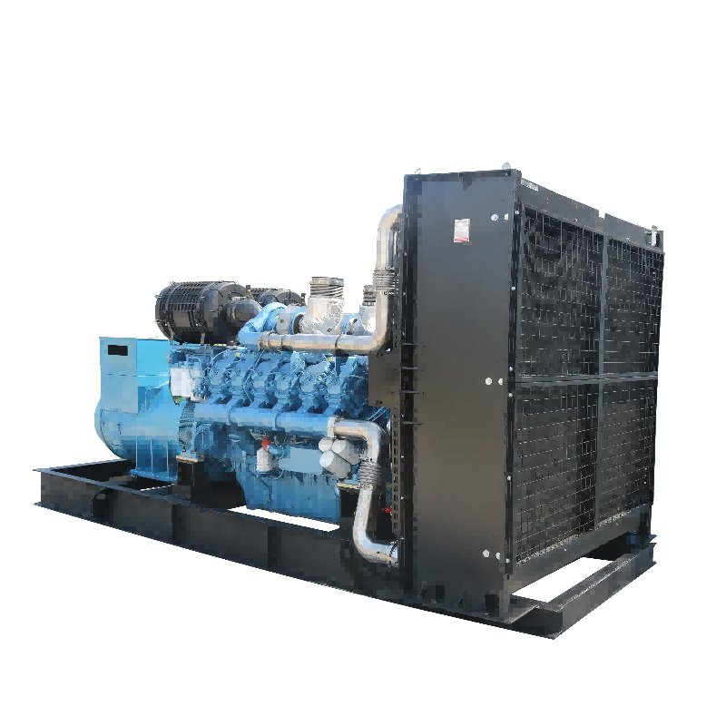 Lugao LT-S1000GF Тип 1000kW 1200KW AC дизелов генератор