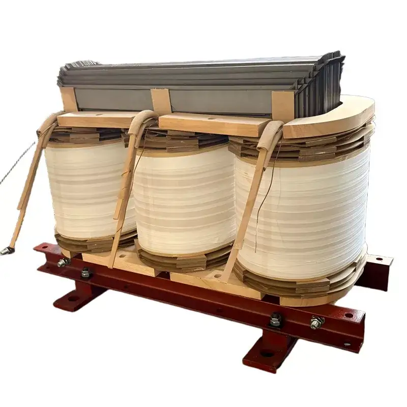 Трифазен 200KVA 250KVA 400KVA полуготов маслен разпределителен трансформатор