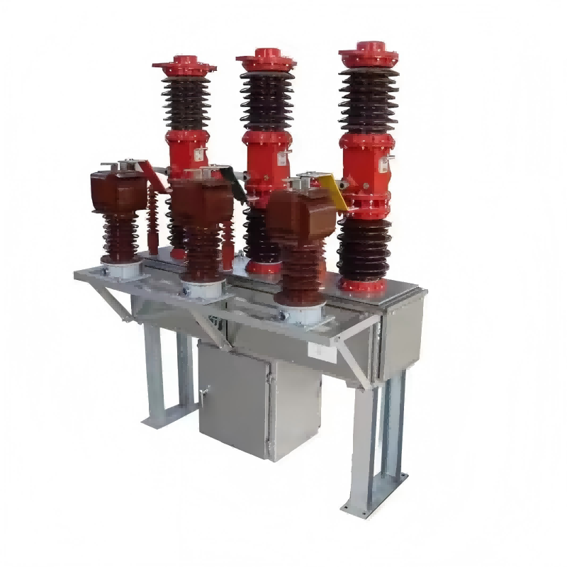 Трифазна високо напрежение 35kV 40,5kV вакуумна верига с трансформатор с трансформатор