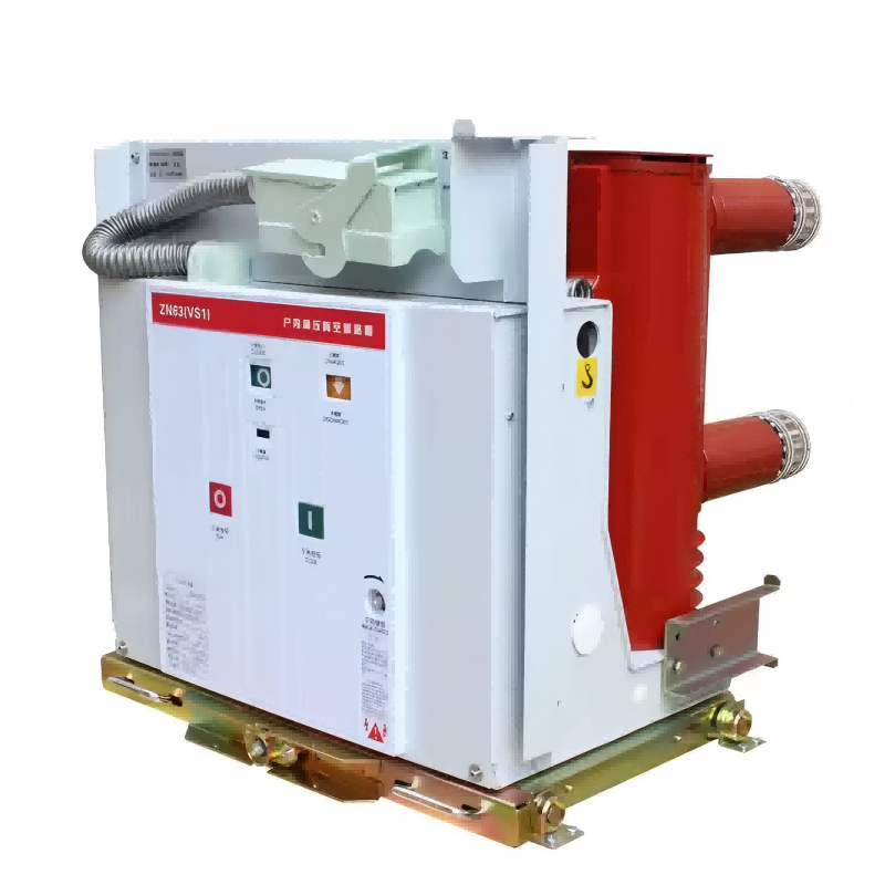 VS1 12kV/17.5kv 3pole Handcart тип високо напрежение вакуумна верига прекъсвач